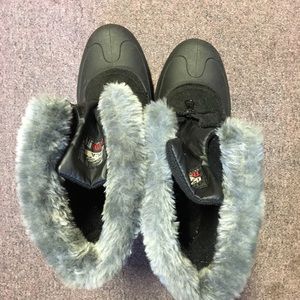 Itasca snow boots